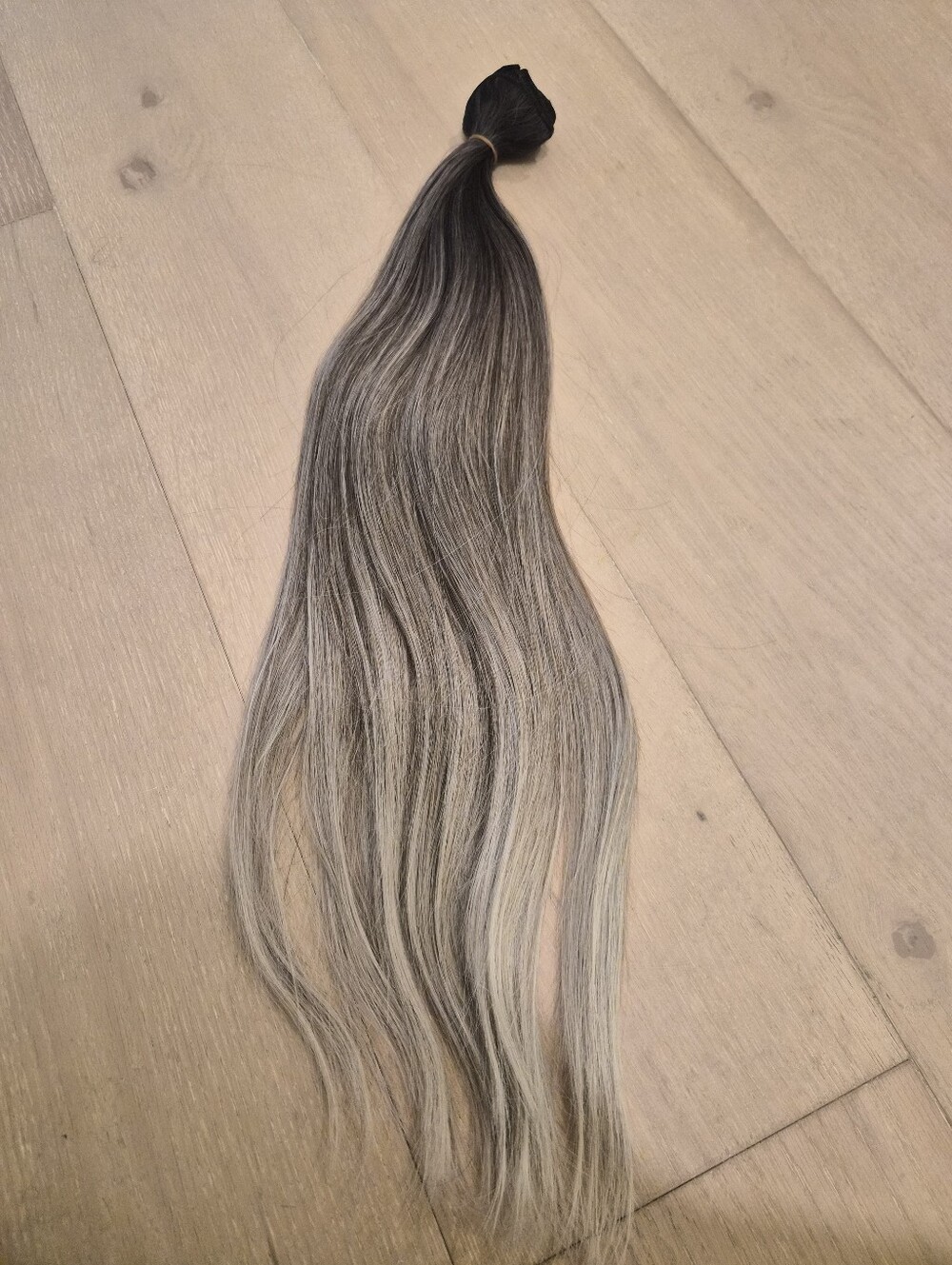 6 pieces / 22 inches hair extensions